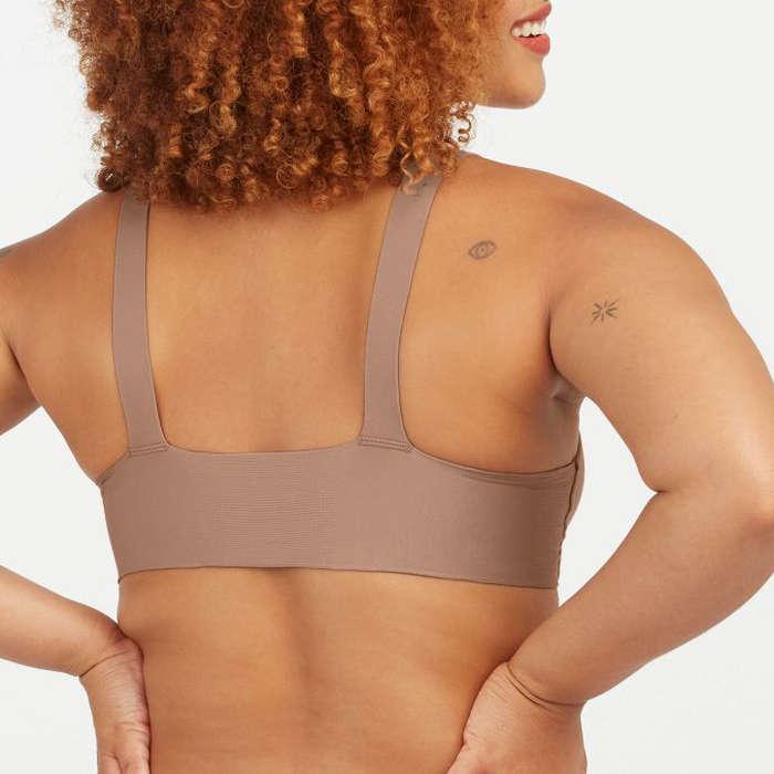 Spanx Bra-llelujah! Unlined Bralette