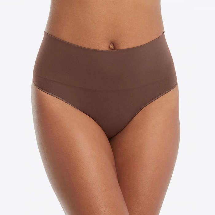 Spanx Everyday Shaping Panties Thong