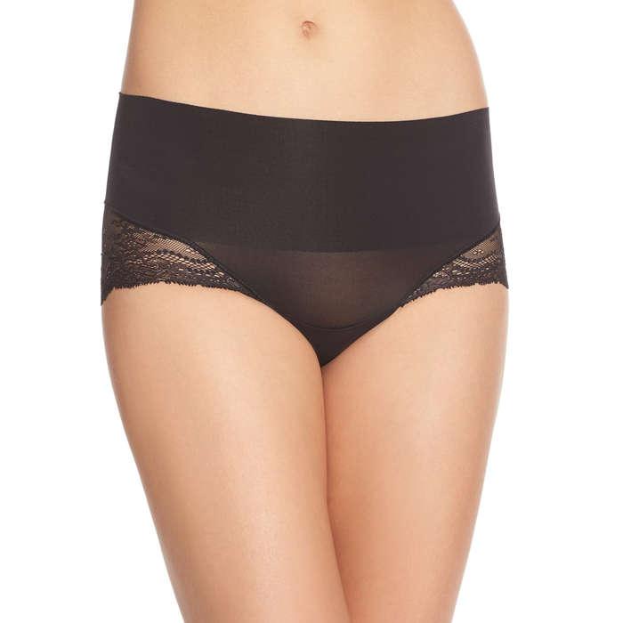 SPANX Undie-Tectable Lace Hi-Hipster Panties