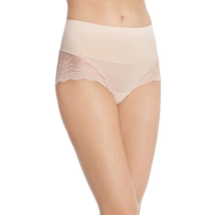 SPANX Undie-tectable Lace Hipster Panties