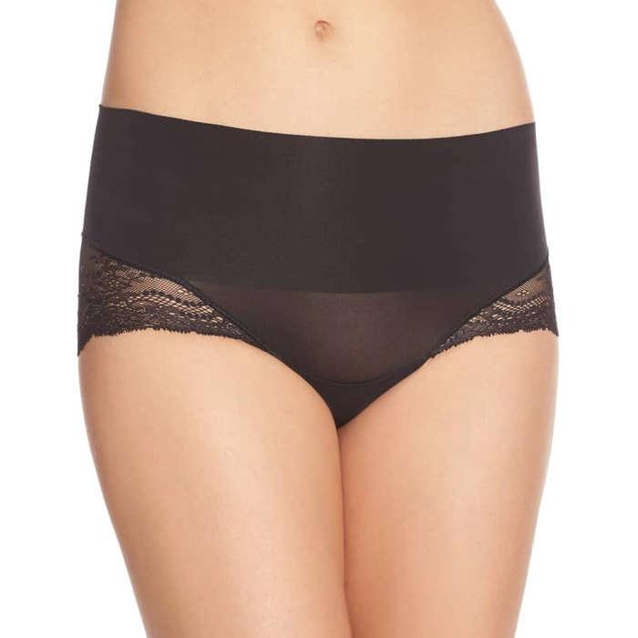 SPANX Undie-tectable Lace Hipster Panties