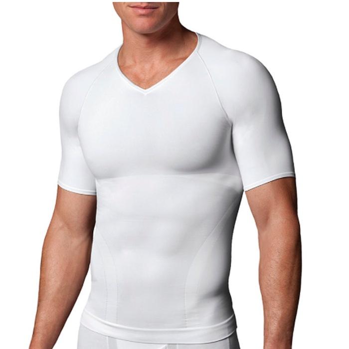 SPANX Zoned Performance V-Neck T-Shirt