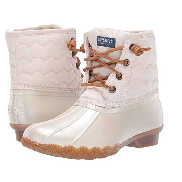 Sperry Kids Saltwater Boot