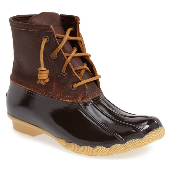 Sperry Saltwater Duck Boot