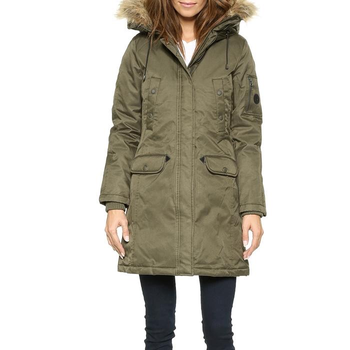 Spiewak Aviation N3-B Faux Fur Parka