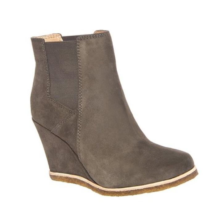 Splendid Tandie Wedge Boot