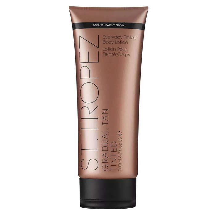 St. Tropez Gradual Tan Tinted Everyday Body Lotion