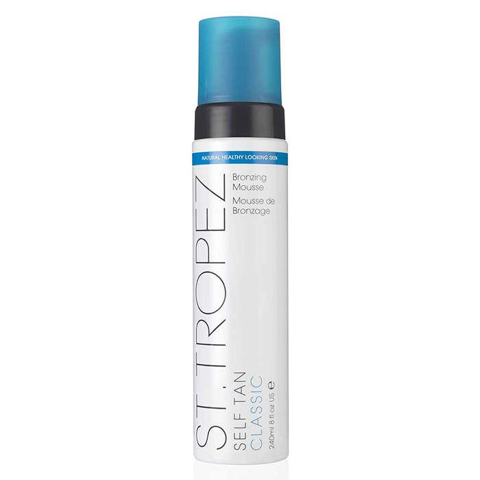 St. Tropez Self Tan Classic Bronzing Mousse