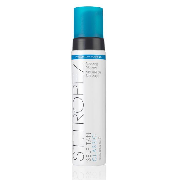 St. Tropez Self Tan Classic Bronzing Mousse