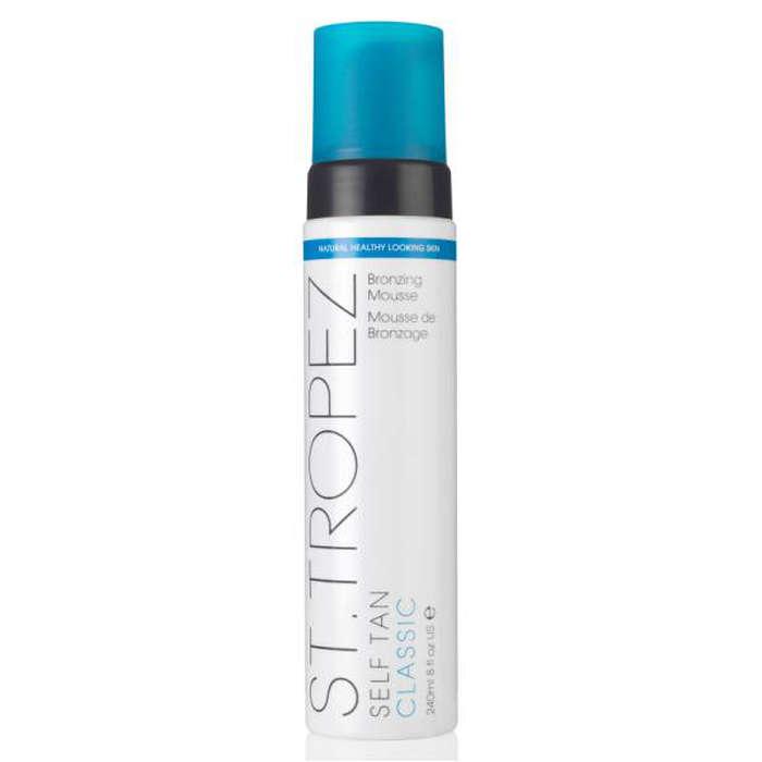 St. Tropez Self Tan Classic Bronzing Mousse