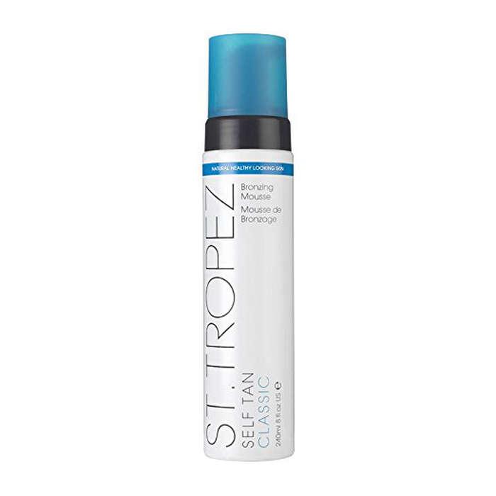 St. Tropez Self Tan Classic Bronzing Mousse