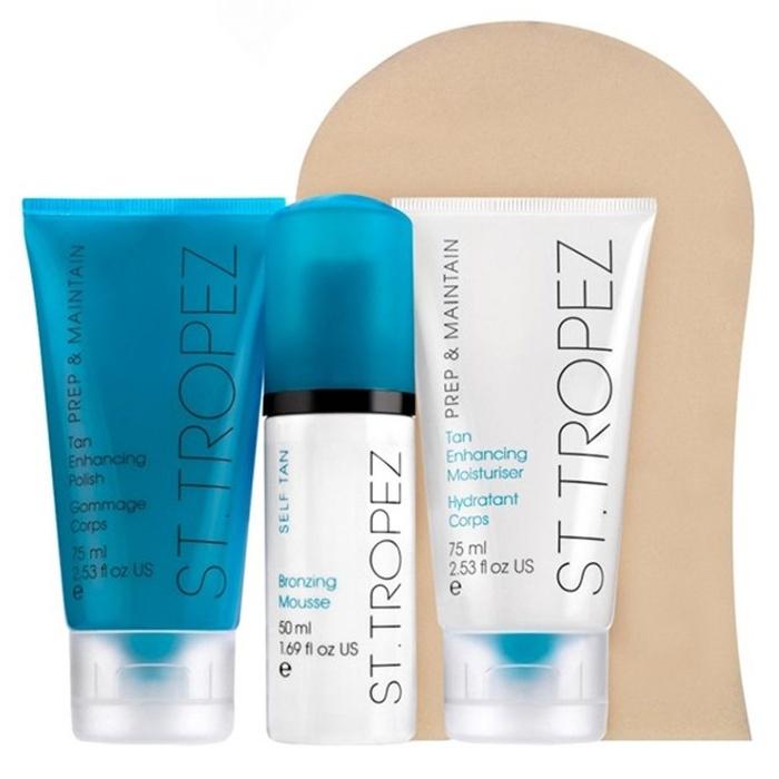 St. Tropez Self Tan Starter Kit