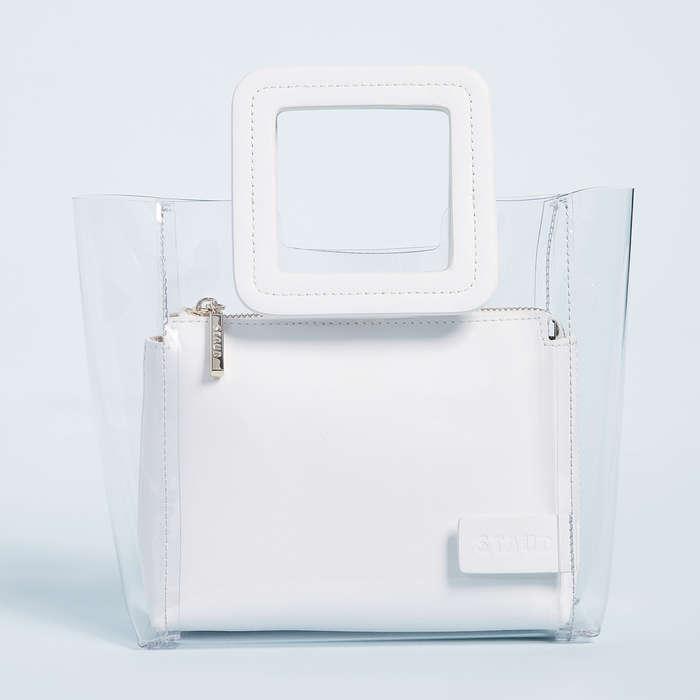 Staud Mini Shirley Bag