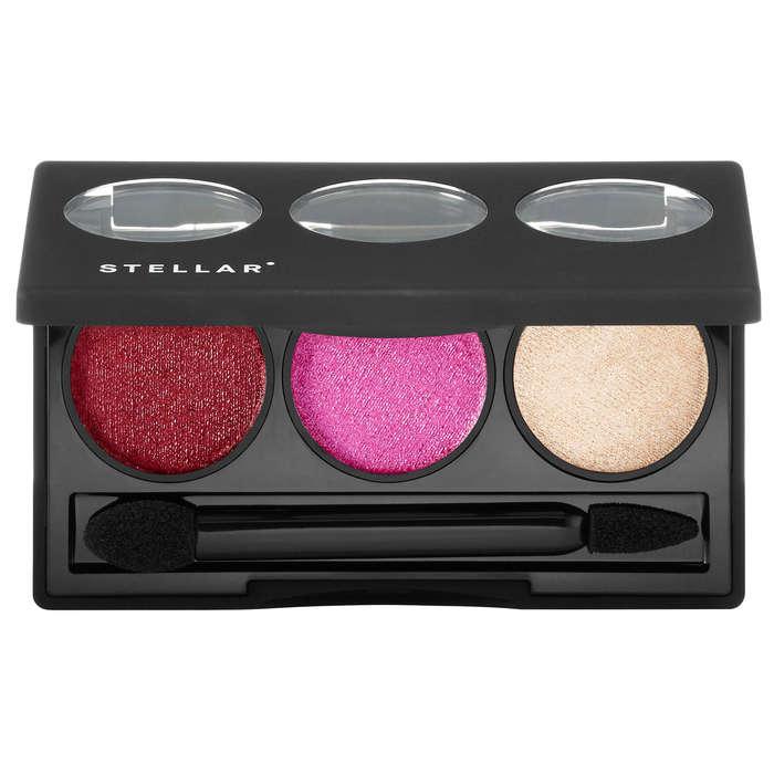 Stellar Stardust Lip Powder Palette