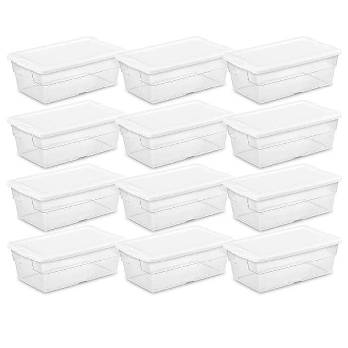 Sterilite Storage Box