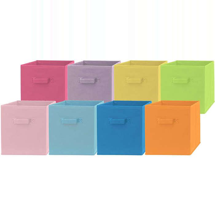 Sterilite Storage Crates