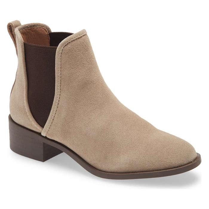 Steve Madden Dares Bootie