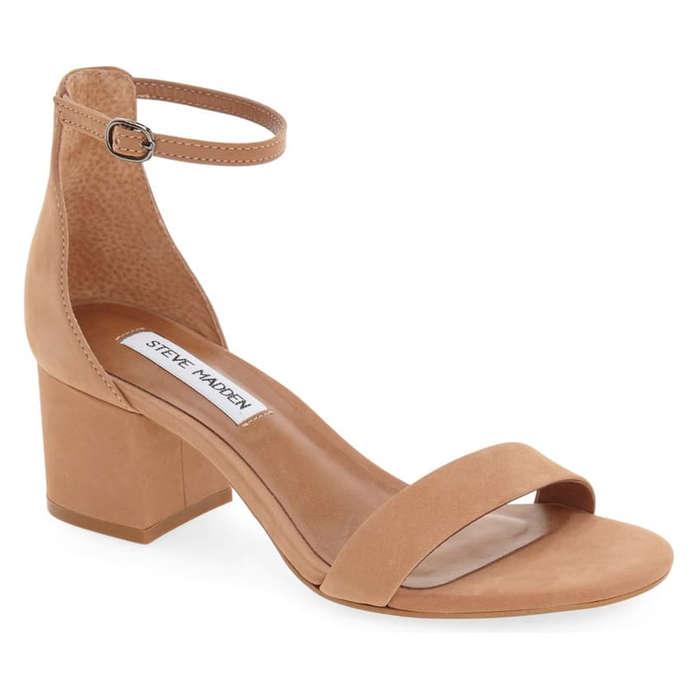 Steve Madden Irenee Ankle Strap Sandal