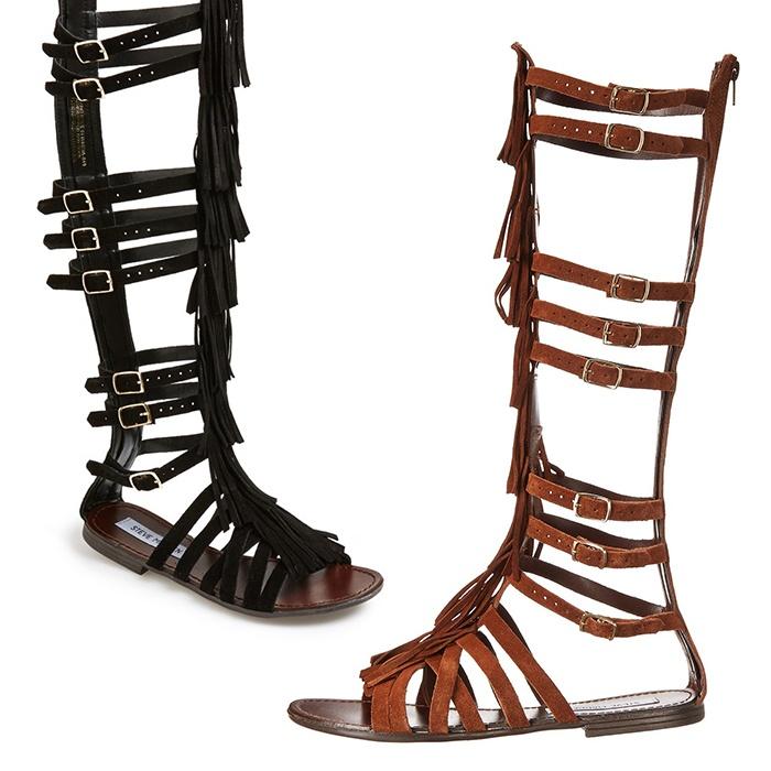 Steve Madden Villano Gladiator Sandal