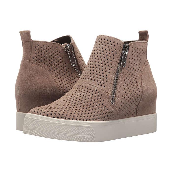 Steve Madden Wedgie-P Sneaker