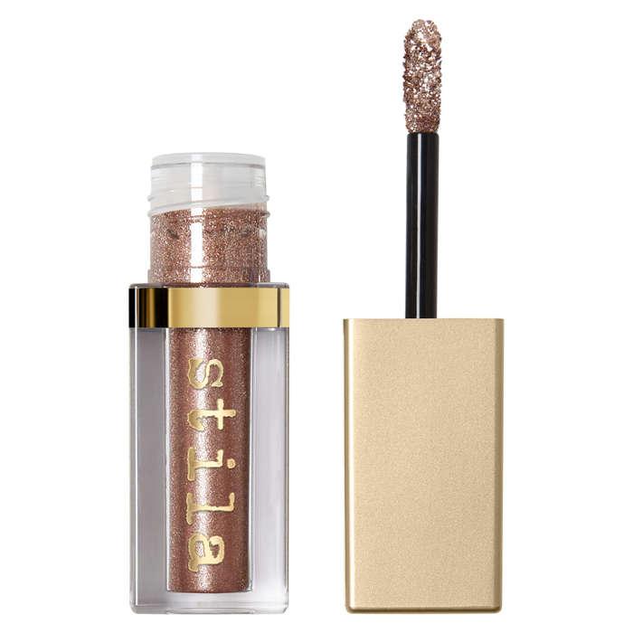 Stila Glitter & Glow Liquid Eye Shadow in Bronzed Bell