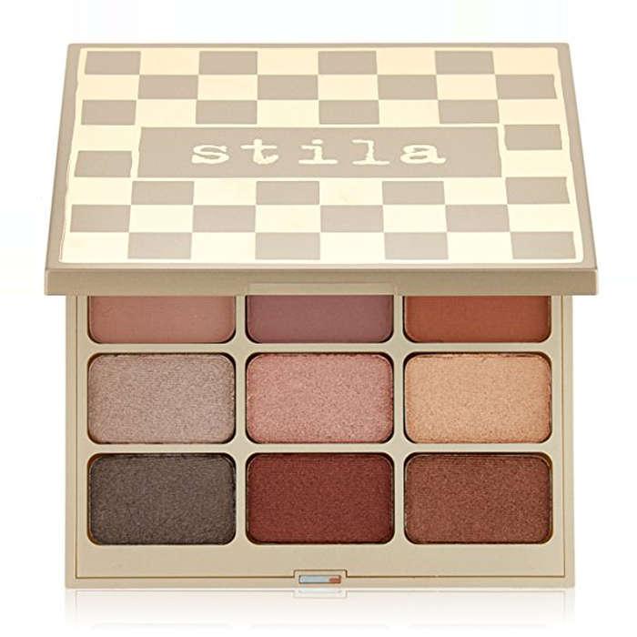 stila Matte 'n Metal Eyeshadow Palette