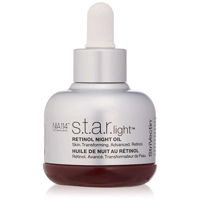 StriVectin S.t.a.r Light Retinol Night Oil