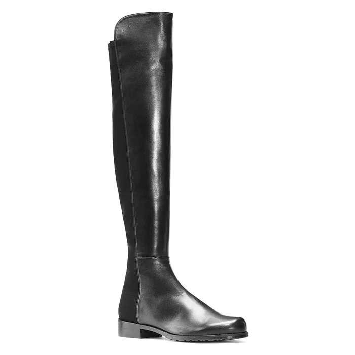 Stuart Weitzman 5050 Over-The-Knee Boots