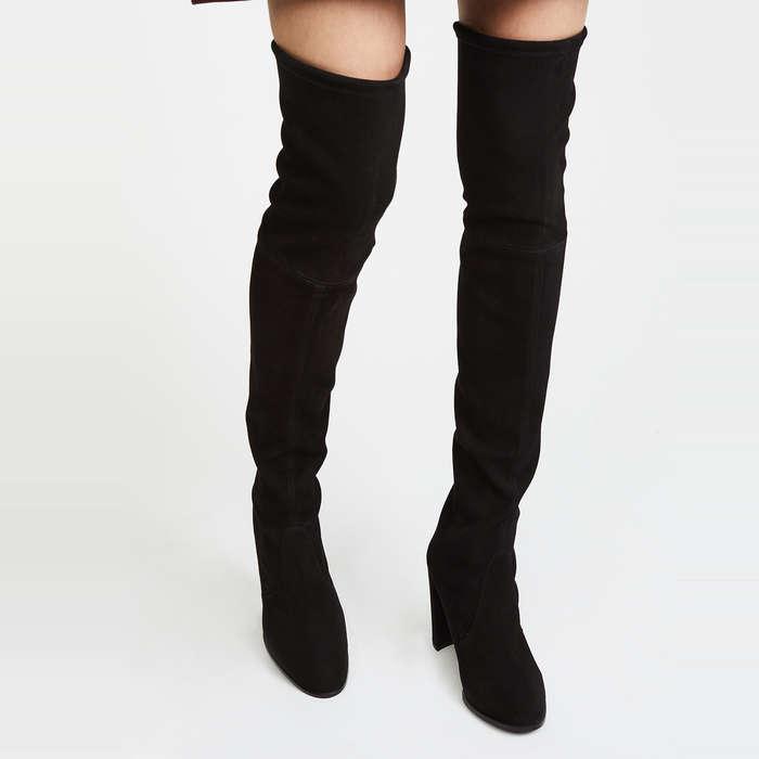 Stuart Weitzman Hiline Over the Knee Boot