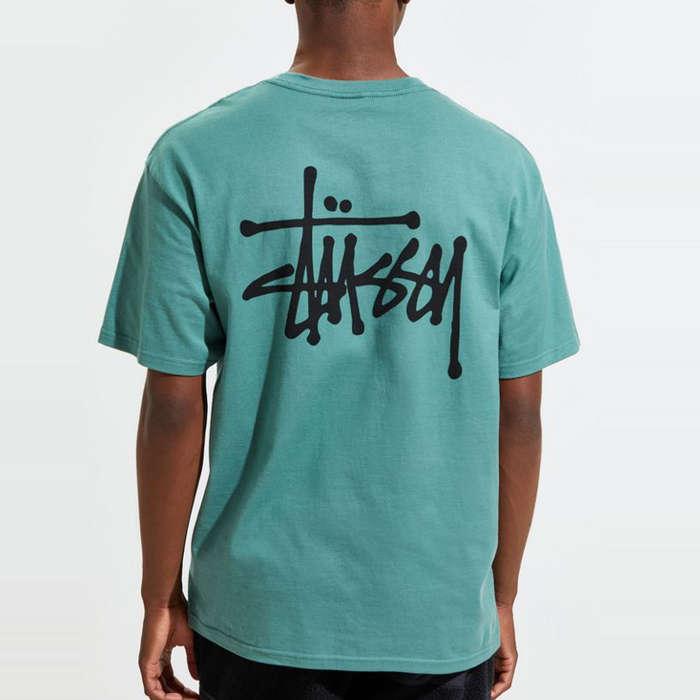 Stussy Logo Tee