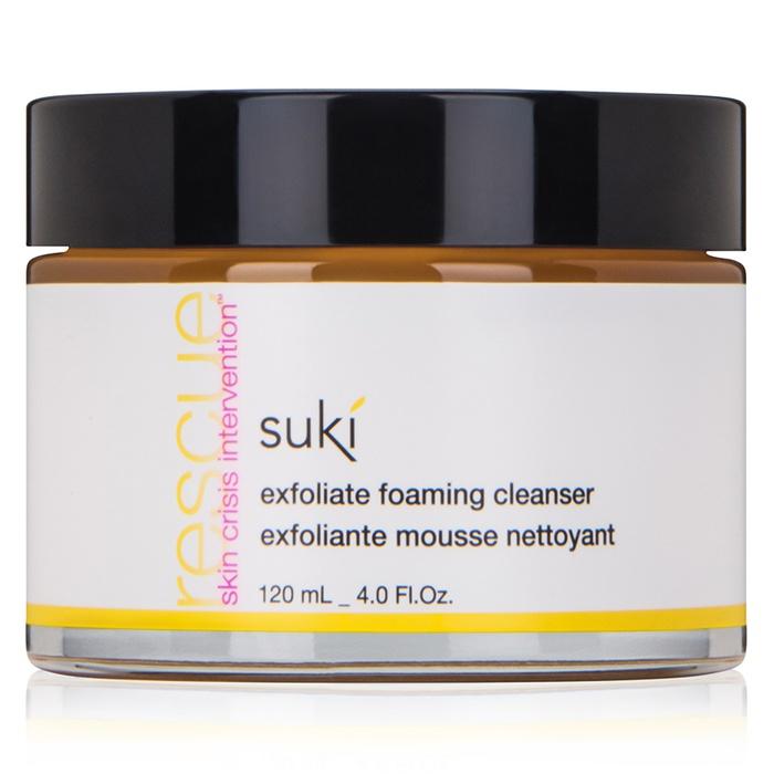 Suki Rescue Exfoliate Foaming Cleanser