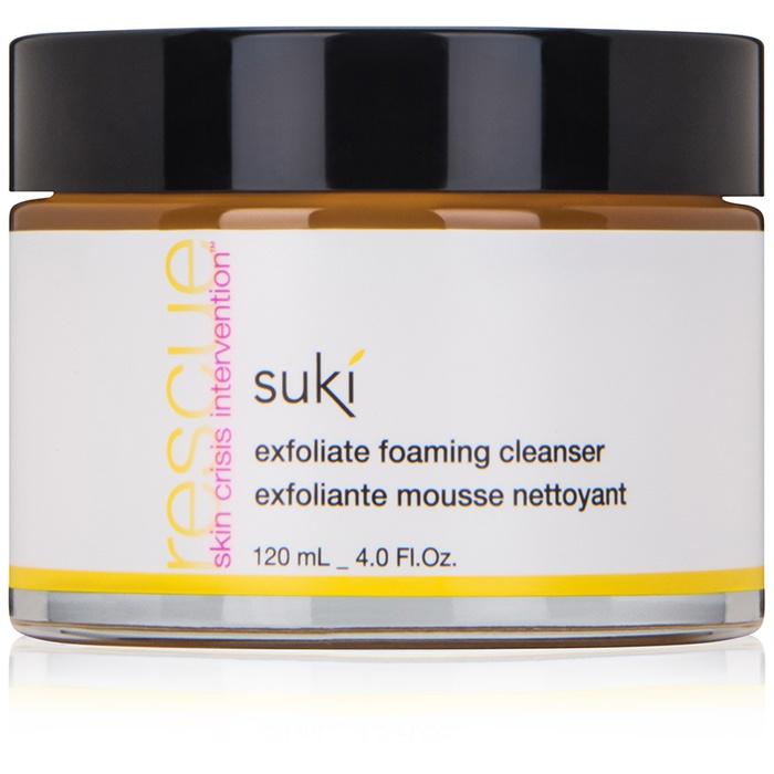 Suki Rescue Exfoliating Foaming Cleanser