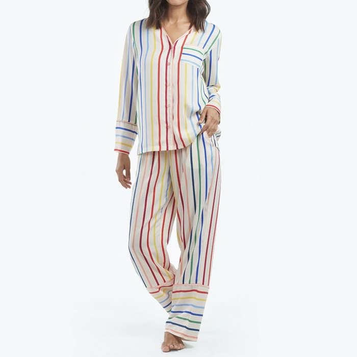 SummerSalt The Cloud 9 Silky PJ Set