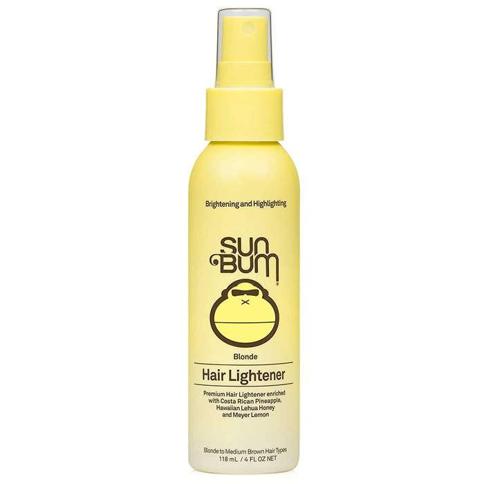 Sun Bum Hair Lightener