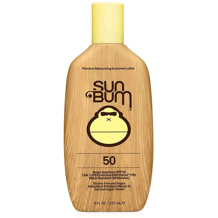 Sun Bum Original SPF 50 Sunscreen Lotion