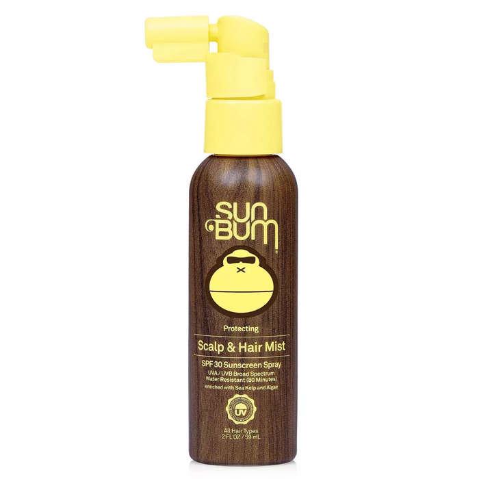 Sun Bum Sunscreen Scalp Spray SPF 30