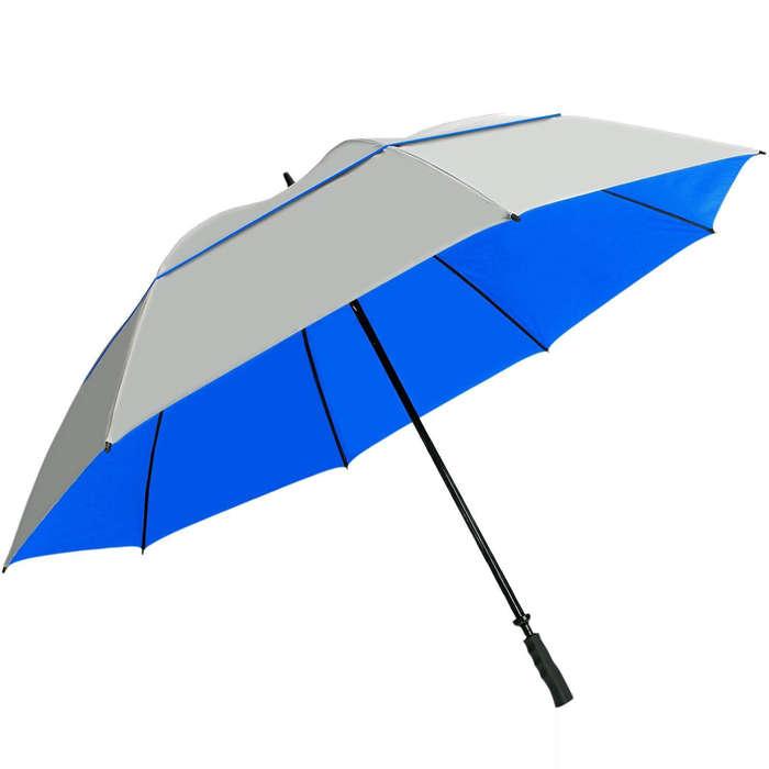 Sun Tek 68" UV Protection Wind Cheater Vented Canopy Umbrella