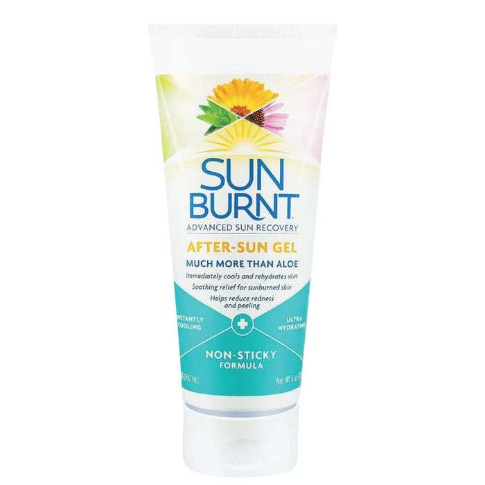 SunBurnt Ultra Hydrating Aloe Vera Gel