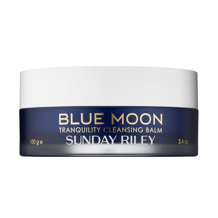 Sunday Riley Blue Moon Tranquility Cleansing Balm