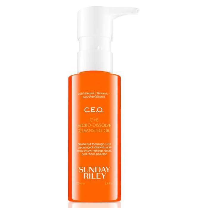 Sunday Riley C.E.O. C + E Micro-Dissolve Cleansing Oil