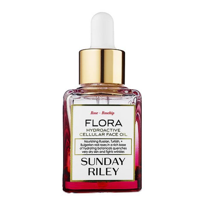 Sunday Riley Flora Hydroactive Cellular Face Oil