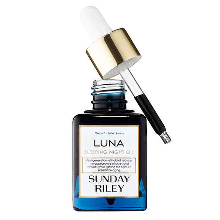 Sunday Riley Luna Sleeping Night Oil