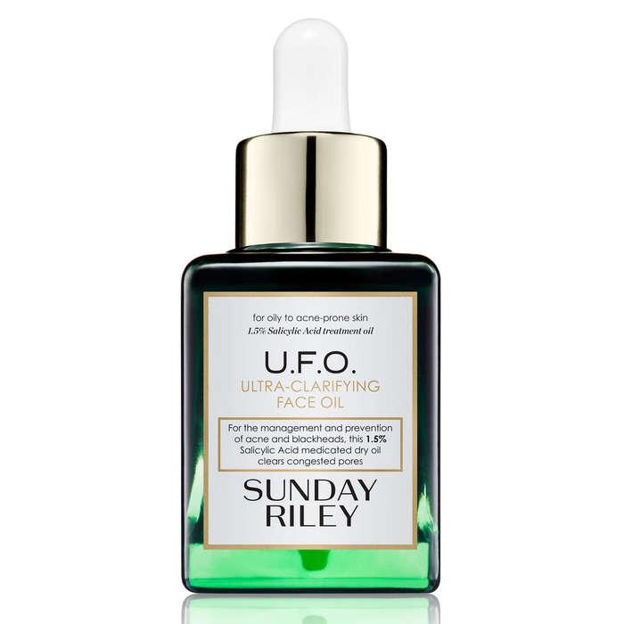 Sunday Riley U.F.O. Ultra-Clarifying Face Oil