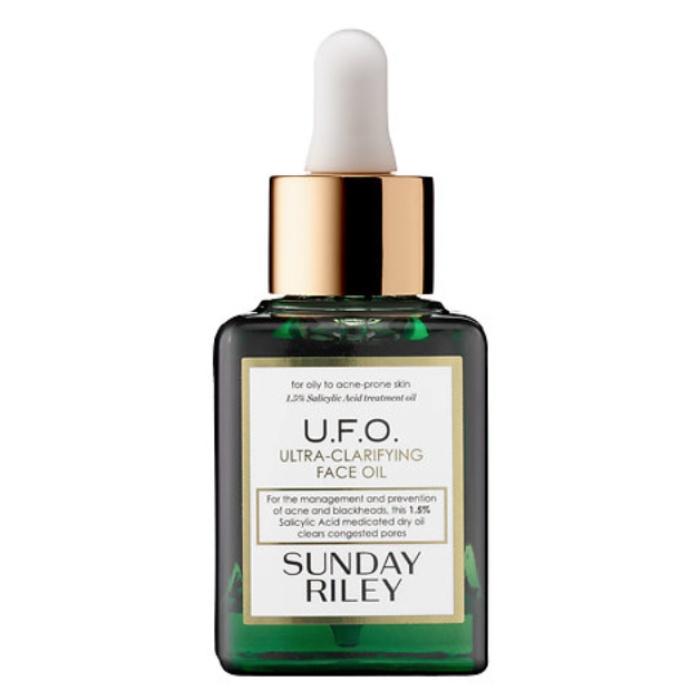 Sunday Riley U.F.O. Ultra-Clarifying Face Oil