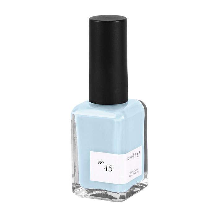 Sundays 10-Free Nontoxic Nail Polish