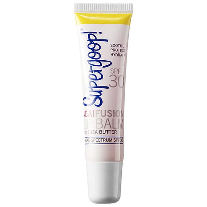 Supergoop! AcaiFusion Lip Balm Broad Spectrum SPF 30