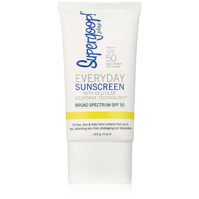 Supergoop! Everyday Sunscreen Broad Spectrum SPF 50