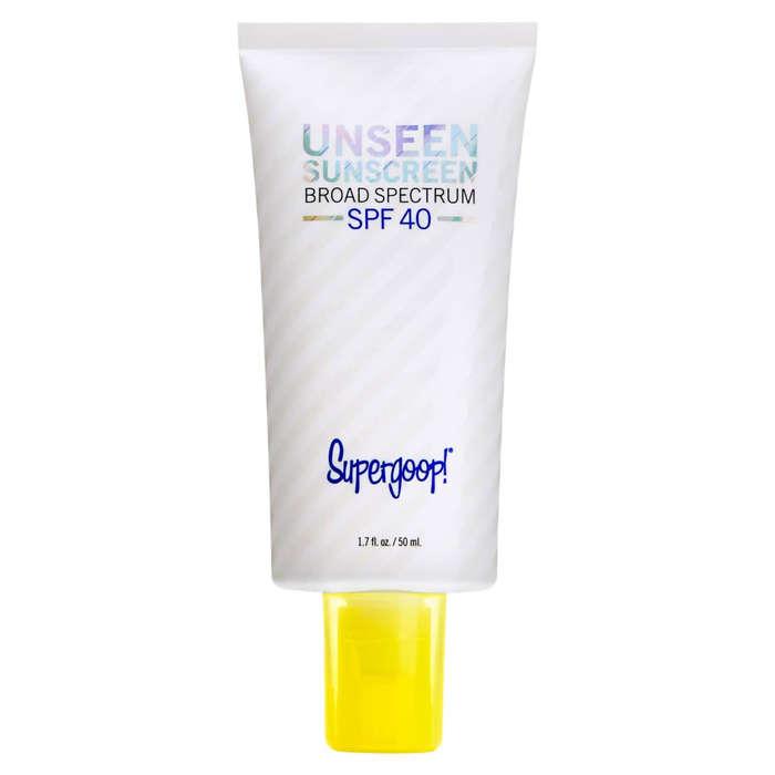 Supergoop! Unseen Sunscreen Broad Spectrum SPF 40