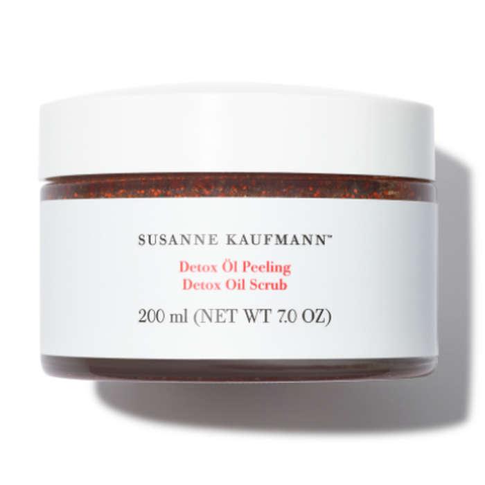 Susanne Kaufmann Detox Oil Scrub