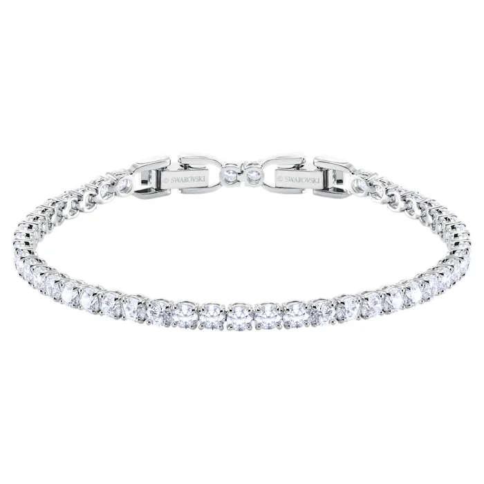 Swarovski Tennis Deluxe Bracelet